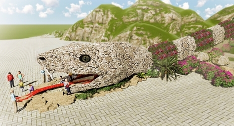 Mê mẩn với Thiên đường du lịch Tức Dụp Hill